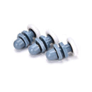 Replacement Shower Door Roller Wheel Runner Diameter 25mm LJ