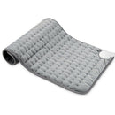 Heating Pad, Electric Heat Pad for Back Pain and Cramps Relief - Electric F