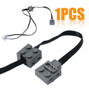 Power Technic Function 8870 LED Light Link Line Cable For Train Vehicle  OZ