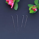 18pcs 7.9cm Metal Fine Needle Felting Hand Tools DIY Accessory