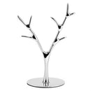 1X(European Jewelry Frame Antler Jewelry Tree Ring Necklace Watch Storage R