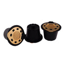 Reusable Refillable Replacement Single Coffee Filter Pod for Most Makers