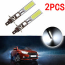 2pcs H1 COB LED Car Auto 20W H1 led White LIGHT DRL LED Fog Lamp Car-Styling New