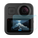 Tempered Glass Film LCD HD Screen Protector for GoPro Max Action Camera