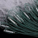 Single Layers Soft Sticky Fishing Gill Net Fishing Net Seine Net Trammel Net