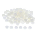 100 Pcs Guitar Fingerboard Fret Side Dot Position Markers for Guitar Bass