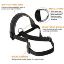 Hot Nylon Adjustable Breathable Loop Pet Dog Anti Biting Barking Mouth Muzzle