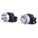 Powerful 10000Lm 4x XML T6 LED Head Front Bicycle Lamp Bike Light Headlight JR