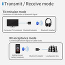 3 in 1 USB Bluetooth Dongle Receiver Transmitter 3.5mm AUX Audio Adapter