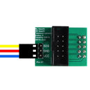 Pin 27 Board / Creality CR-10 / Ender 3 for BL Touch Adapter Plate Printer Acces