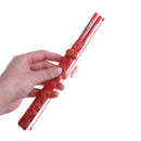 Red chopsticks Chinese wood bag holder dinnerware flatware kitchen food st saTEU