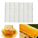 Beekeeping Beekeeper Bee Queen Excluder-Trapping Grid Tool Equipment Net Ki D1G8