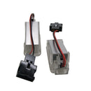 Car Interior LED Safety Courtesy Lights For Audi A2- A8 RS4 RS6 B5 B7 TT/TTS