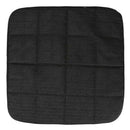 45 x 45cm Bamboo Charcoal Breathable Car Seat Cushion (Black) S6V2
