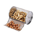 Stainless Steel Oven Basket Rotisserie Grill Cage Coffee Beans Peanut Baking