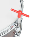 Steel Drum Tuning Key T-type Tuner Square Socket Hardware Tool Accessory red