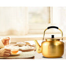 Korean Style High Quality Aluminum Whiskey Flagon - Rice Wine / Alcohol / Liquor