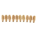 140 Hex Main Jets for PWK Keihin FCR KOSO KOK Carburetor Carb (Pack of 10)