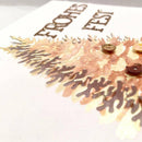 Xmas Tree Metal Cutting Dies for DIY Scrapbook Album Paper Card Making Decor ~ï¼ˆ