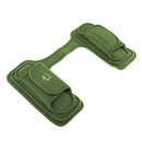 Mountaineering Thicken Shoulder Strap Backpack Shockproof Pads, Random Color