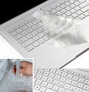 New Ultra Soft Silicone TPU Keyboard Cover Skin For Microsoft Surface Book 13.5"