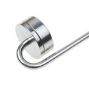 2x Fish Tank Aquarium Plant CO2 Diffuser Bubble Atomizer Crystal Glass Cup