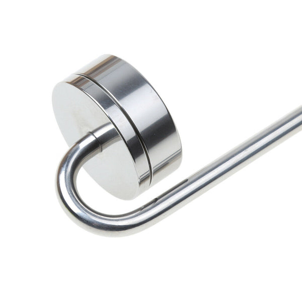 2x Fish Tank Aquarium Plant CO2 Diffuser Bubble Atomizer Crystal Glass Cup