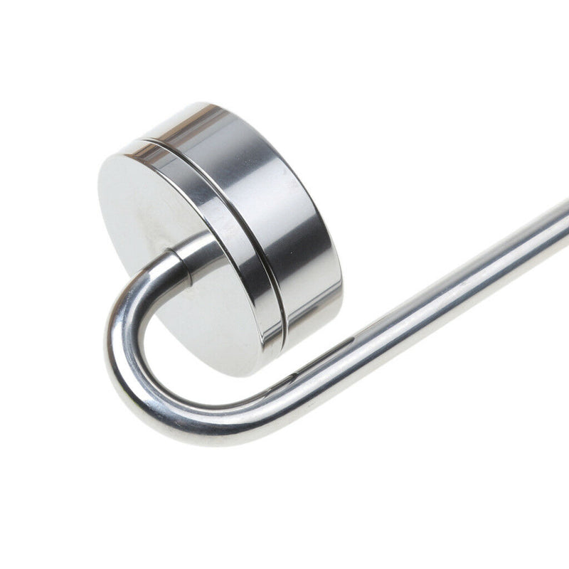 2x Fish Tank Aquarium Plant CO2 Diffuser Bubble Atomizer Crystal Glass Cup