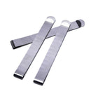 5Pcs/Pack Metal Sewing Crimping Clip Stainless Steel Ruler Measurement Clips Gw