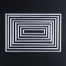8pcs Metal DIY Cutting Dies Stencil Scrapbooking Album Paper Card Craft Decor