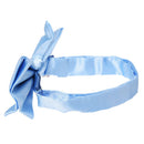 New boys Children kids Solid Bow Tie Pre tied Wedding Party satin bow tie Y1T6