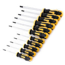 11 in 1 Cr-V Precision Screwdriver Set Magnetic T6-T40 Torx Screw Driver Sc