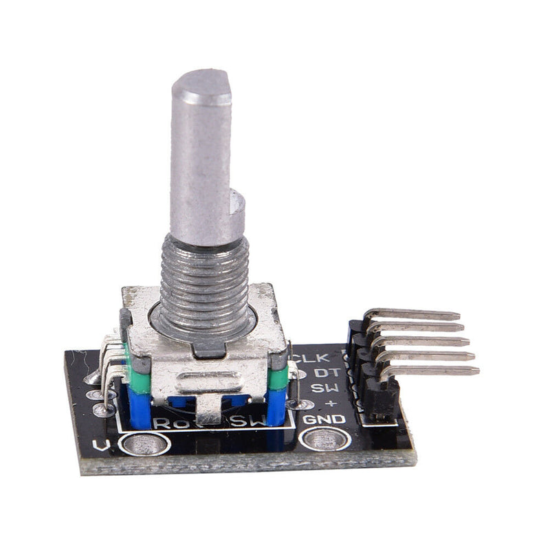 2pcs KY-040 Rotary Encoder Module for Arduino AVR PIC Kn