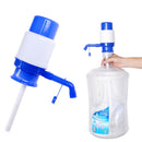 5 Gallon Hand Pump for Water Bottle Jug Manual Drinking Tap Spigot Camping CSPSP