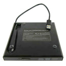 Universal Usb 3.0 External Dvd/Cd/ Vcd Burner Rw Svcd Drive Player Optical