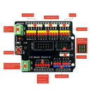 Expansion Multifunctional Microcontroller Development Board for Arduino UNO U3P5