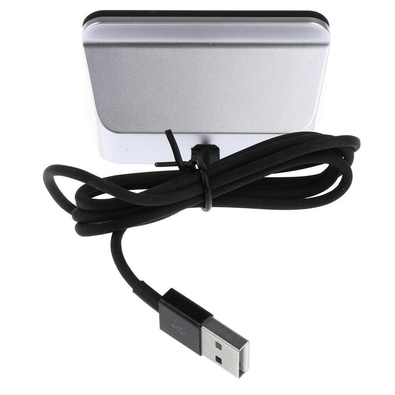 3Pcs USB Charger Stand Station Cradles Cable For  6 6s 8 7 Plus 5S/5