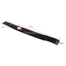 Accordion Straps, Left-handed PU Leather Single Shoulder Straps Belt for 60-120