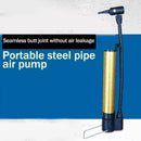 Mini Portable Bicycle Cycling Air Pump Bike Sports Valve Pump Ball Needle N M2Y5