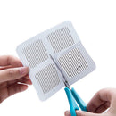 Window Door Screen Net Fix Repair Sticky Patch Self Adhesive Kit Cover Holes