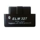 1X(Car Mini Elm327 Crystal Bluetooth V2.1 Obd2 Diagnostic Instrument