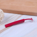 2Pcs Mini makeup face & eyebrow face hair removal razor trimmer shaper shav LJ