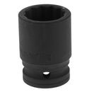 Impact Socket - 28mm - 3/4-inch Square Drive