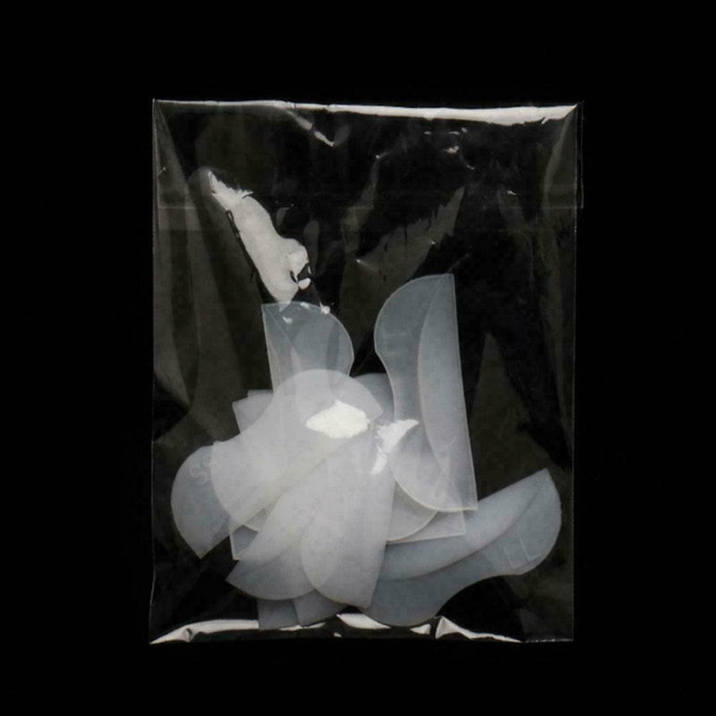 Reusable Eyelash Lift Perming Silicone Curler Curling Pads Patches Shields Y8F7