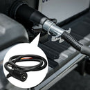 Trailer Cable Professional Accessories RV Connector Molded Light Plug With 7 Way