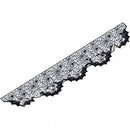 Halloween Table Runner Spider Web Lace Halloween Table Flag Table Cover LSV
