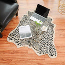Leopard Cow Imitation Animal Carpet Mats Home Bedroom Carpets Rugs Decor (1