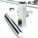Durable Banjo Neck Coordinator Rim Rod For Banjo Replacement