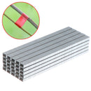 10000Pcs Garden Plant Branch Tapetool Binding Tying Machine Tapener Staples FT