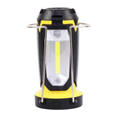LED Camping Lantern Rechargeable, Brightest Flashlight Waterproof for Emergency